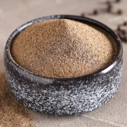 Black Pepper Powder